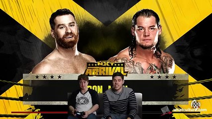 BX Vs. Pacitti Club #3: The Iron Man Match (World Music 720p)