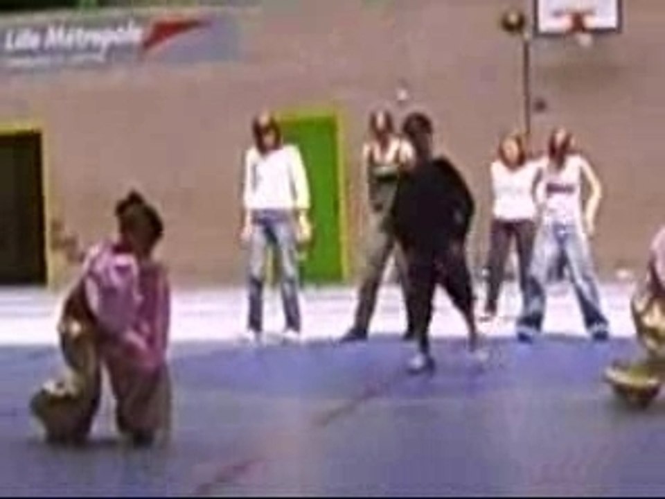 Hip hop