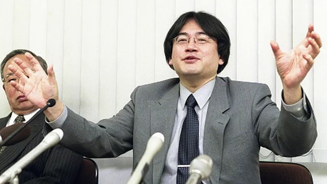 The Life of Satoru Iwata - Gaming Historian 35