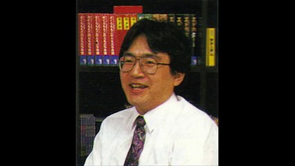 The Life of Satoru Iwata - Gaming Historian 40