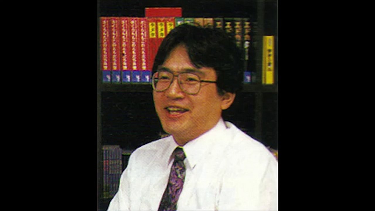 The Life of Satoru Iwata - Gaming Historian 40