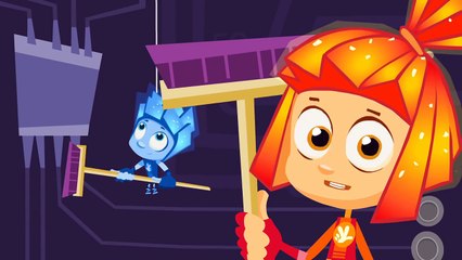 The Fixies: Who Are The Fixies?