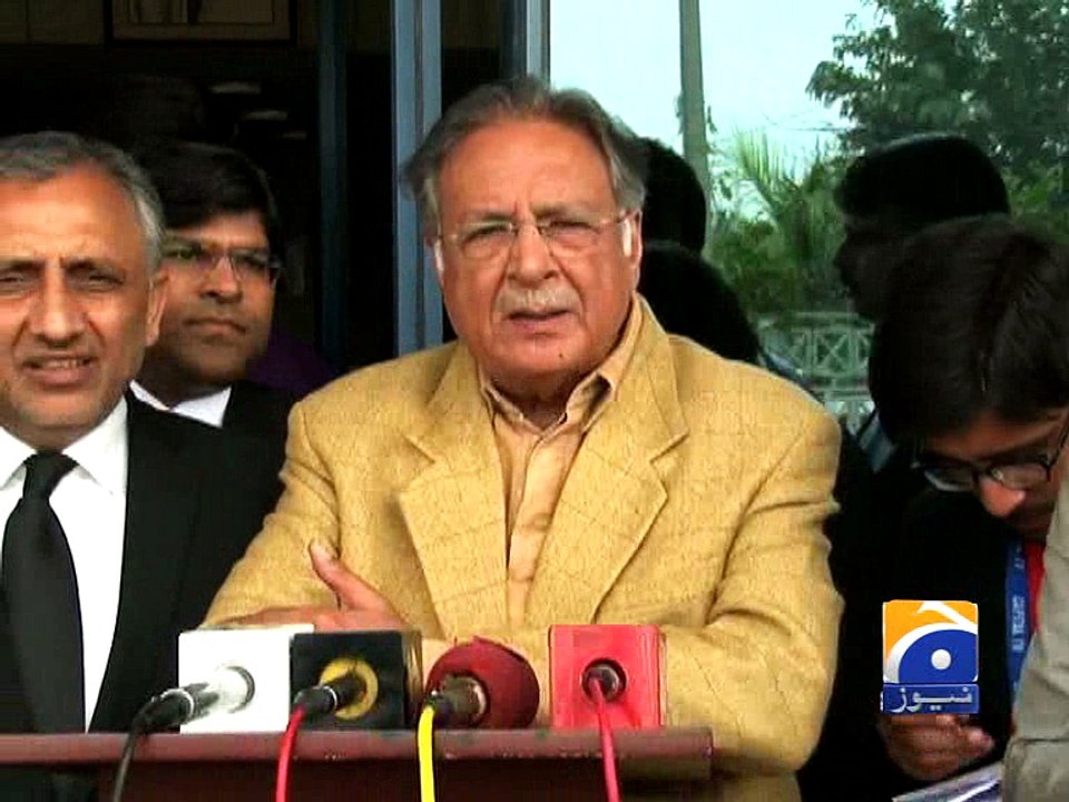 Pemra takes notice of information minister’s remarks against anchor -24 March 2016