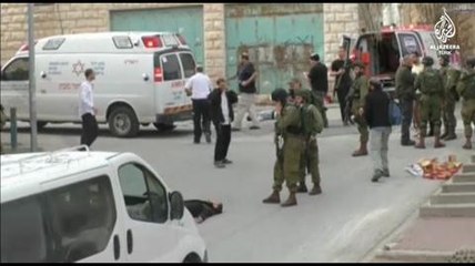 İsrail askeri Filistinliyi infaz etti