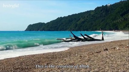 one of the most amazing Quran recitation  -- inspirational voice