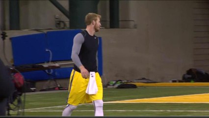 NDSU coach: Wentz has uncanny ability to process info