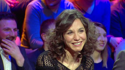 Julien Cazarre avec Max Alain Gradel