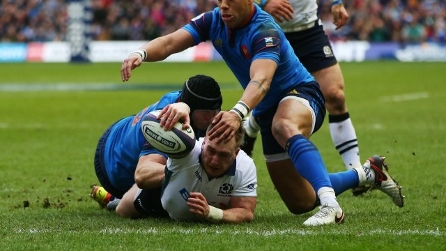 Stuart Hogg | Player of the Six Nations