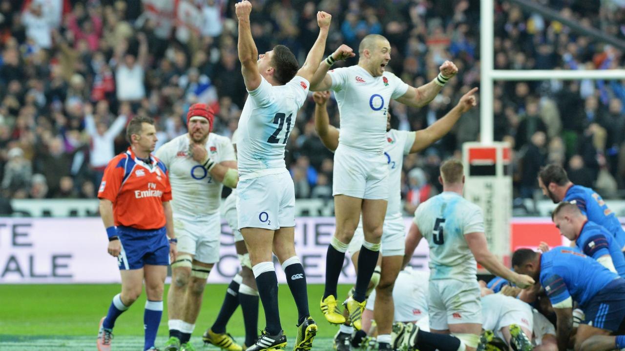 France v England | Six Nations Highlights