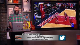 NBA Daily Show: Feb. 5 - The Starters