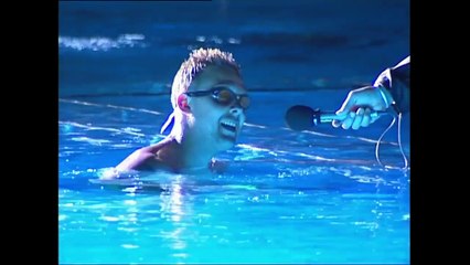 The ice swim part 2 | Fear Factor Extra