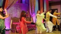 Pakistani Cultural Mehndi and Stylish Wedding Highlights
