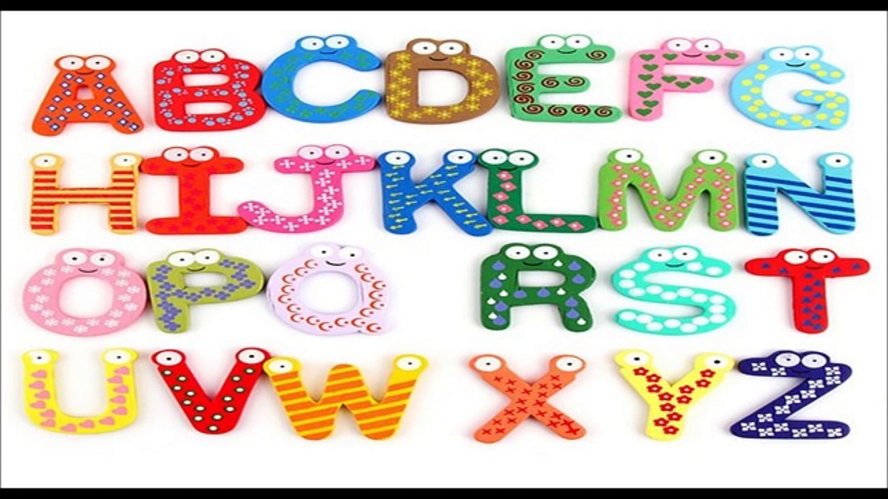 Çocuklar için Türkçe Alfabe Şarkısı-ABC Song Turkish Alphabet for Children