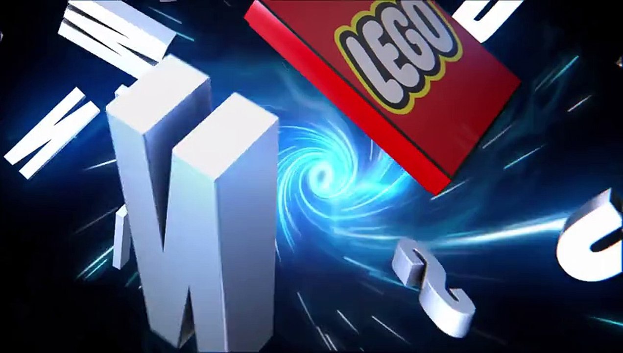 LEGO Dimensions Official Batman v Superman: Dawn of Justice Trailer