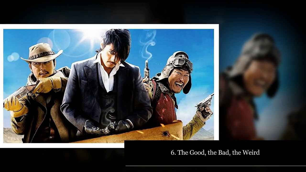 Top 10 Best South Korean Movies