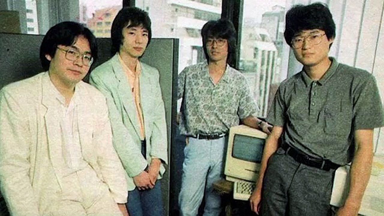 The Life of Satoru Iwata - Gaming Historian 55