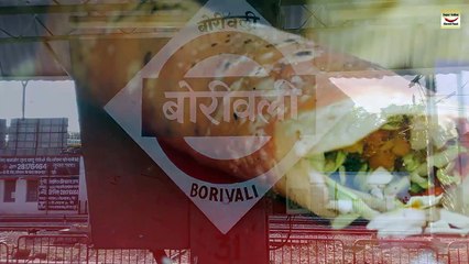 How Its Made Frankie at Boriwali West Street Food Mumbai