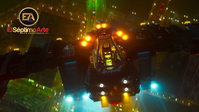 Batman: La LEGO película - Teaser tráiler español (HD)