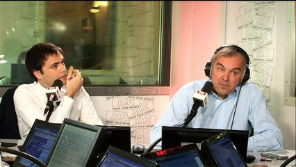 Claire O'Petit sur les nerfs face aux GG !