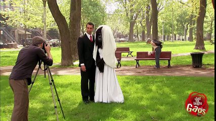 Bridezilla_ No, just Gorilla Bride