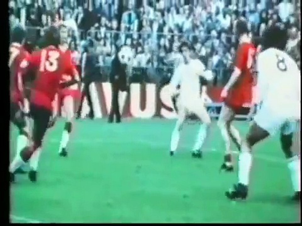 Johan Cruyff'un Attığı En Güzel Goller