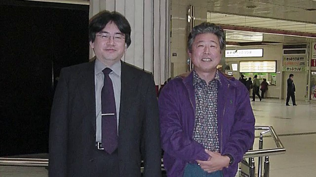 The Life of Satoru Iwata - Gaming Historian 62