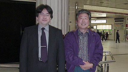 The Life of Satoru Iwata - Gaming Historian 62