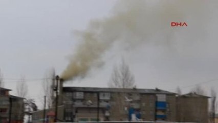 Ağrı Havası En Kirli İller Arasında