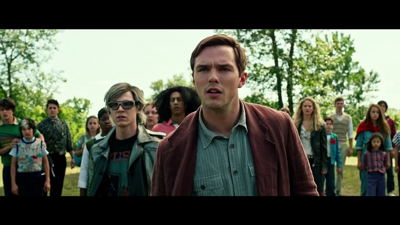 X-Men: Apocalypse | Turkish Dubbed Trailer | 2016