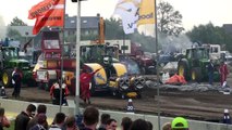Tractorpulling Meerkerk 2011 : Double D