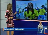 ¡Atención! Éstas son las vías que se cerrarán por el partido de Ecuador