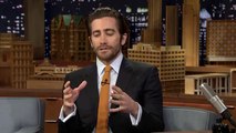 Jake Gyllenhaal Bombed His Lord of the Rings Audition