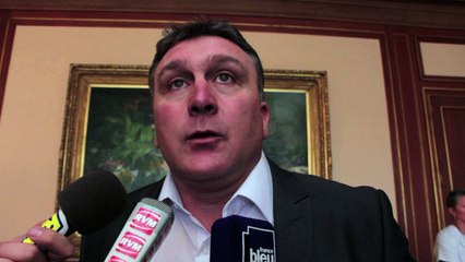 Cas de vache folle : Reaction du president de la chambre d'agriculture