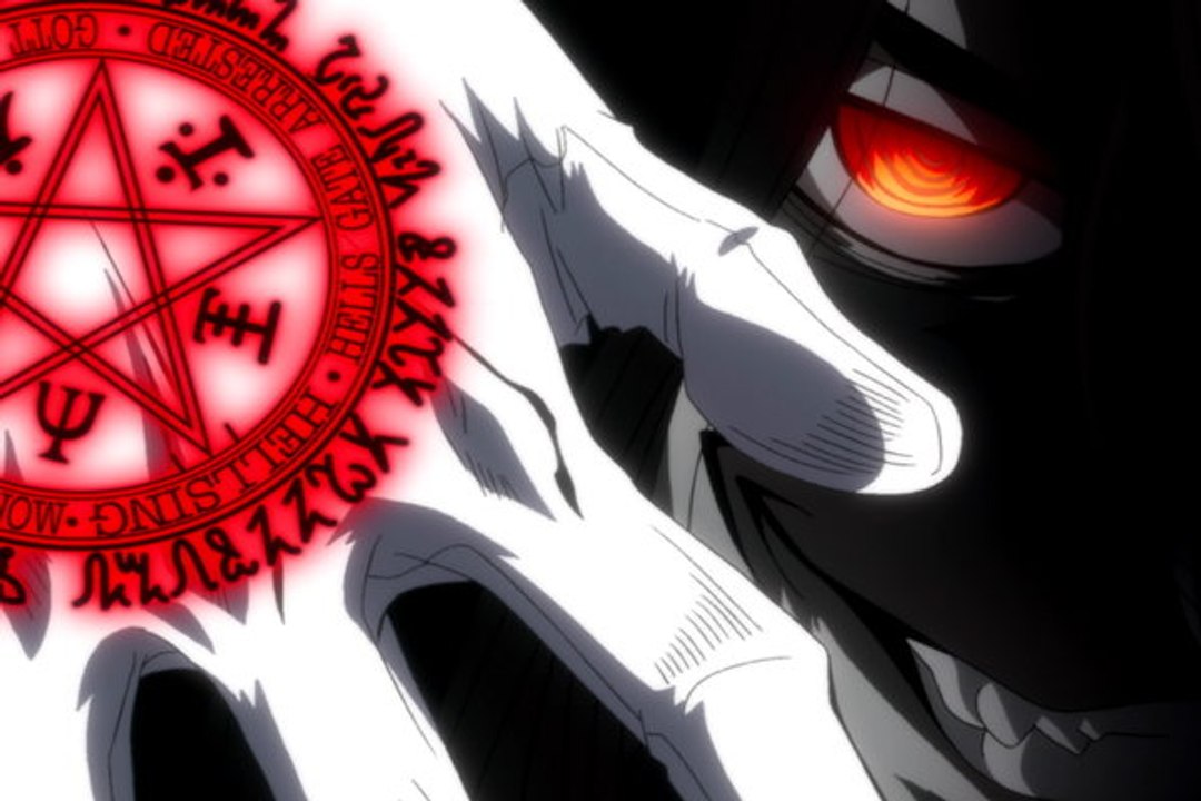 HeavyMetalAnime-Hellsing Ultimate-Powerwolf We Drink Your Blood