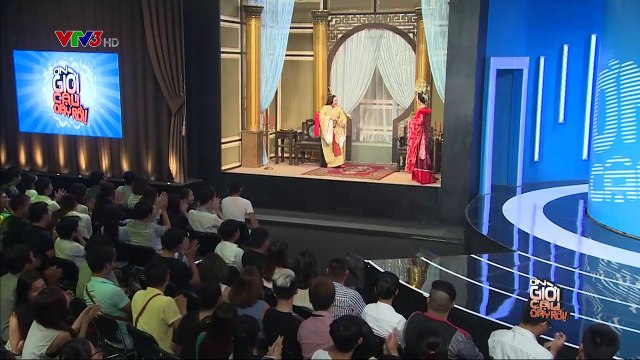 ƠN GIỜI CẬU ĐÂY RỒI 2015 | TẬP 4 - KIM TUYẾN & CHÍ TÀI - TRƯỜNG GIANG