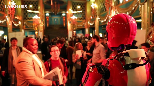 Robots d'assistance aux personnes âgées, rencontre avec les créateurs