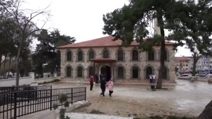Restorasyonu Tamamlanan Orta Cami Yarın Açılacak - Tekirdağ