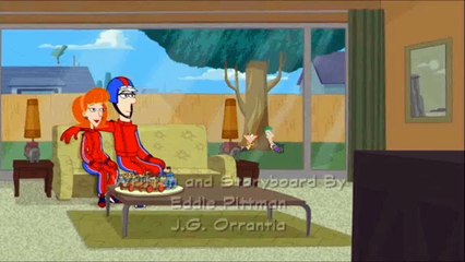 Phineas and Ferb Short Song-Gonna Go Get My Bust On Lyrics
