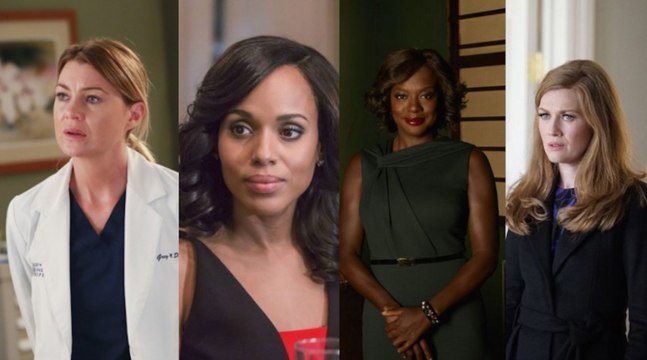 The anatomy of a Shonda Rhimes show