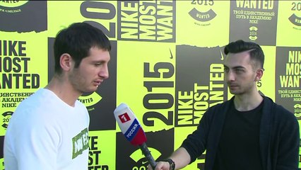 Уличный футбол в России