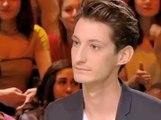 Exclu vidéo : Pierre Niney : partant pour un rôle à poil !