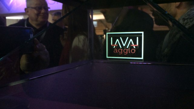 Le nouveau logo de Laval Agglo