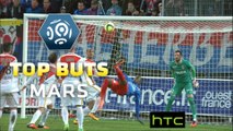 Top buts Ligue 1 - Mars 2015/2016