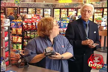 Epic Old Man - Classy Con Artist - Just For Laughs Gags