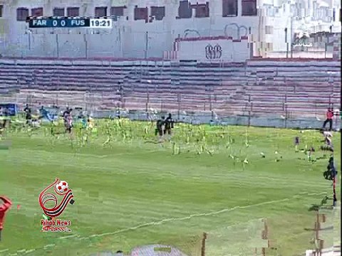 اهداف مباراة ( الجيش الملكي 1-1 الفتح الرباطي ) الدوري المغربي
