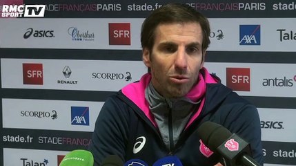 Quesada : "La cellule technique ? Il y a un vrai travail de fond"