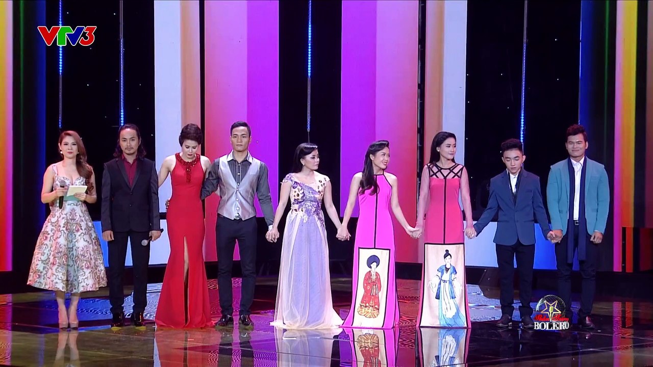 Thần Tượng Bolero - VÒng Thách Đấu 3