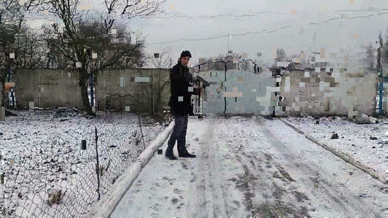 Взрываем кипяток на морозе  Explosion of boiling water