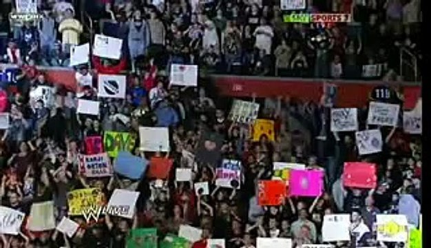 Shane McMahon vs Randy Orton