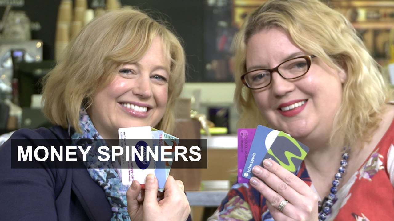 Money spinners: the truth about loyalty cards